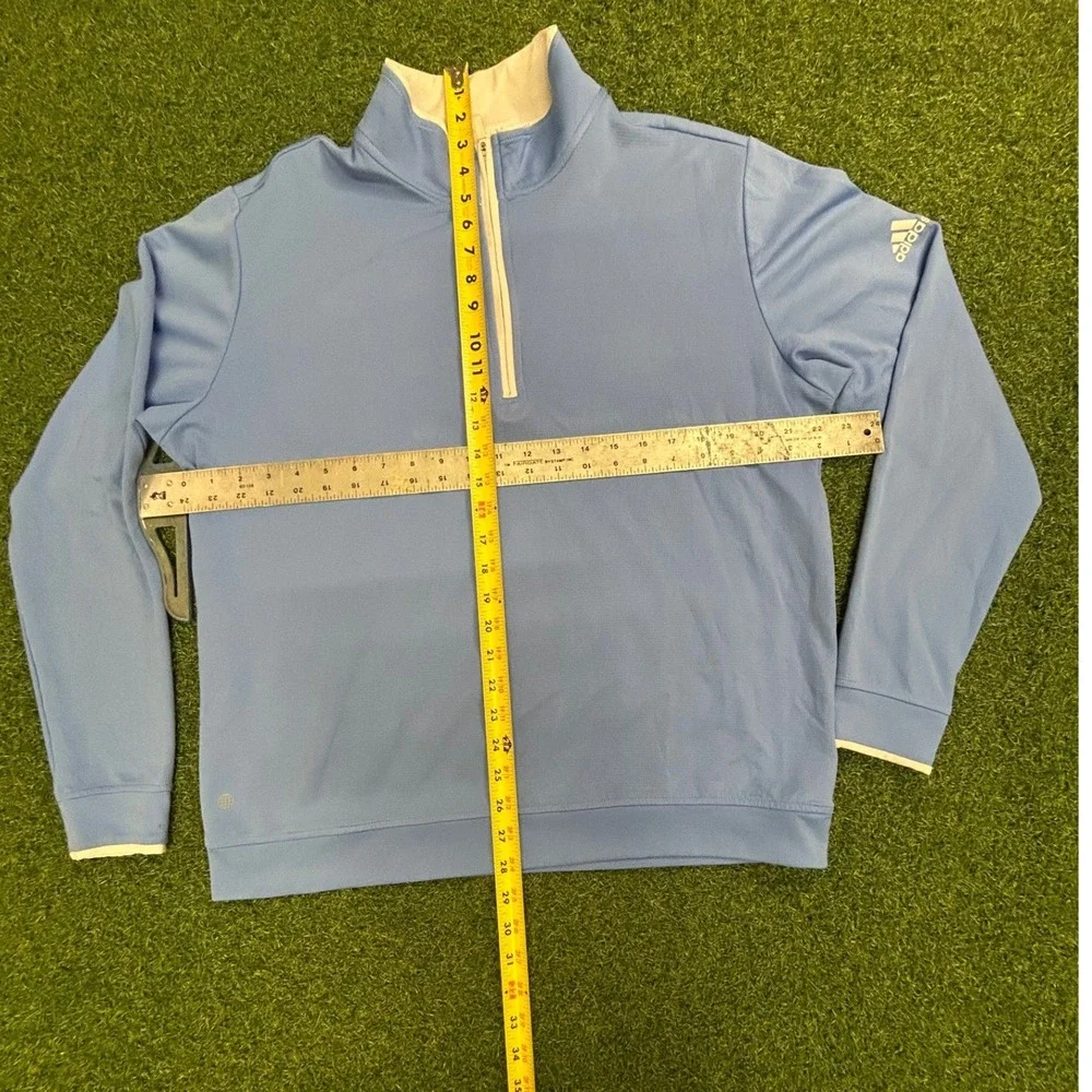 adidas golf pullover